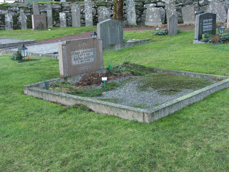 Grave number: FÖ FÖ 1035