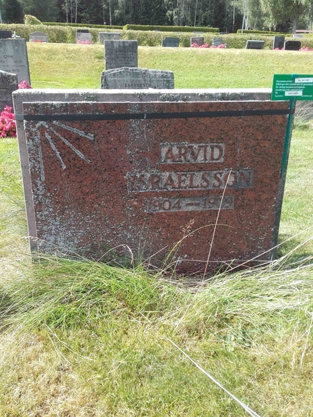 Grave number: KA 09   145