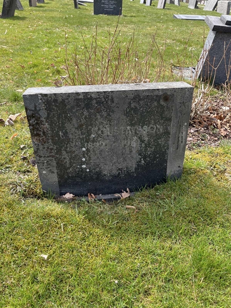 Hautatunnus: Ärt 60 19 200