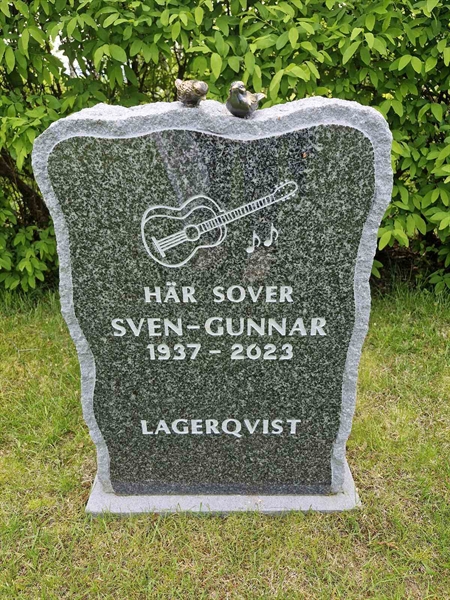 Hautatunnus: TK N ÖVRE 321