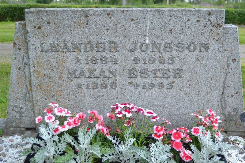 Grave number: 1 K   244