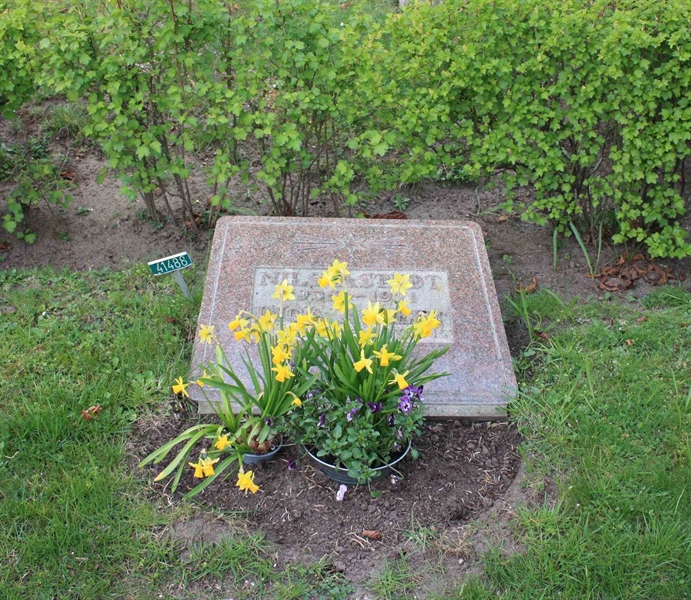 Grave number: Ö U06     6