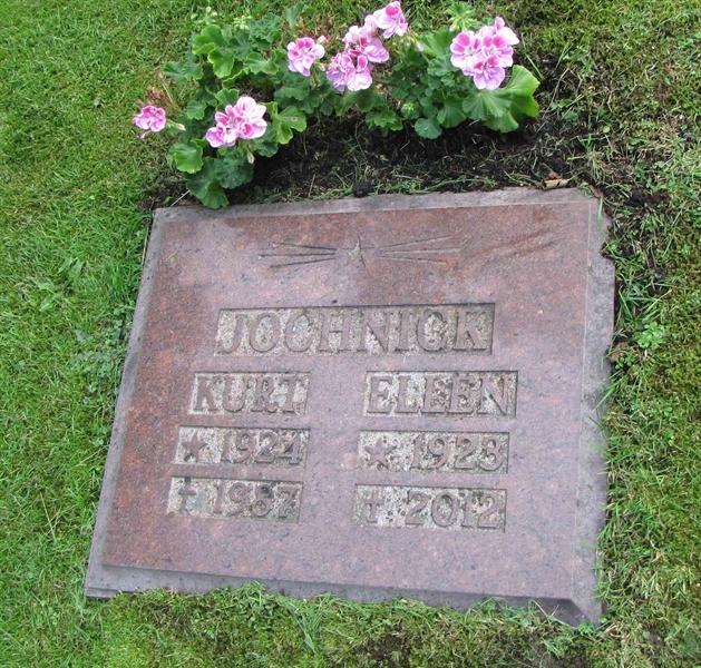 Grave number: HN KASTA    16