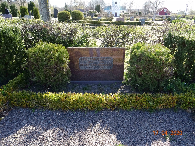 Grave number: NK 4 DI    15, 16