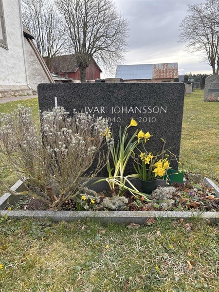 Grave number: GE 165