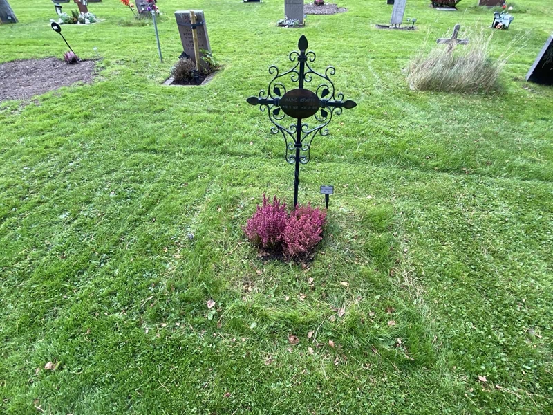 Gravnummer: 2 C   703-704