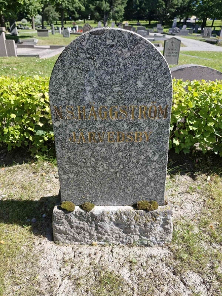 Grave number: 1 FRID 44