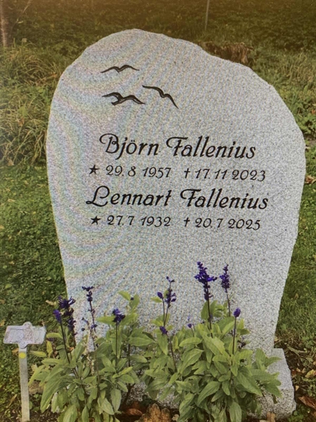 Grave number: 1 T   349