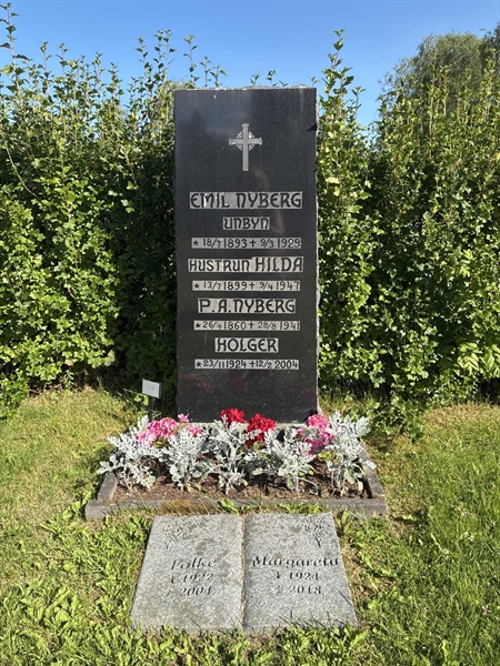 Gravnummer: 1 G    87
