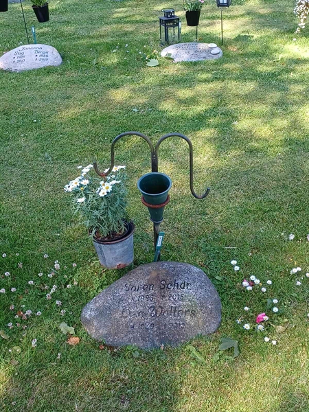 Grave number: OS ÖK U 297