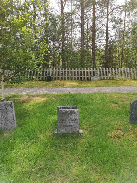 Gravnummer: SK U    40