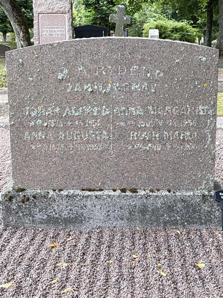 Grave number: 33 6   160