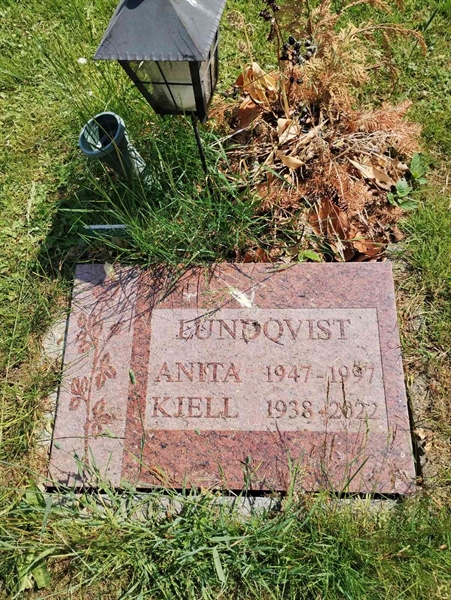 Grave number: Ö 45   319