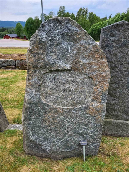 Grave number: Jä 01    19