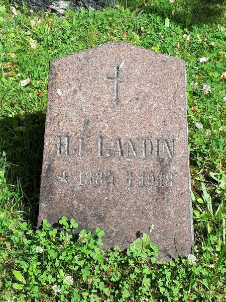 Hautatunnus: GK A 4    61V