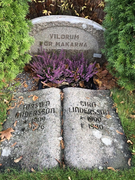 Grave number: TUR   545-546