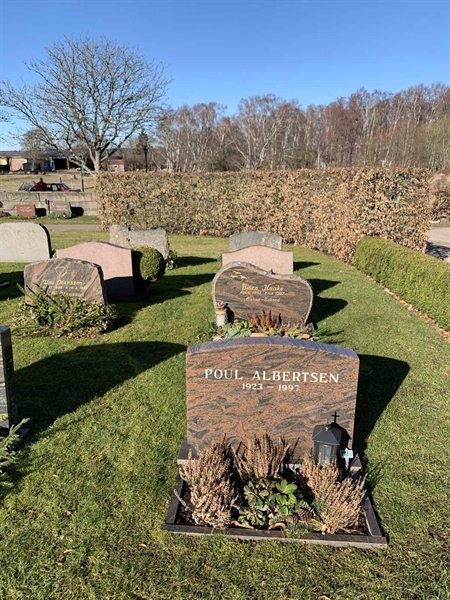 Grave number: SÖ K    67