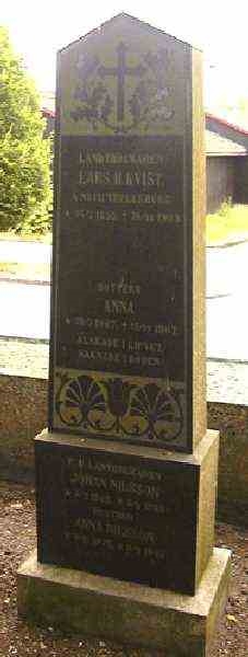 Grave number: VK I    15