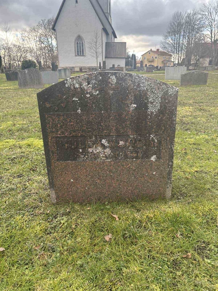 Grave number: E E 54