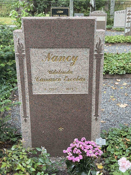 Grave number: 1 M    65