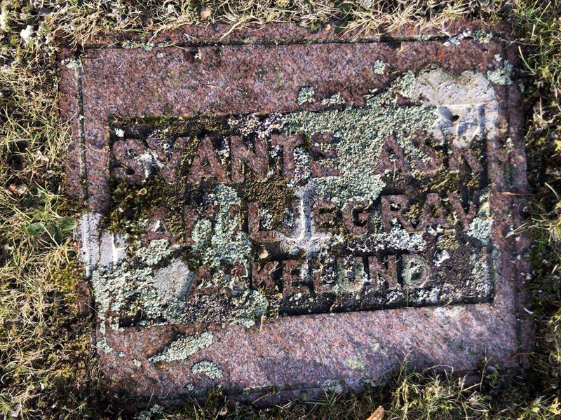 Grave number: FÄ I    14, 15