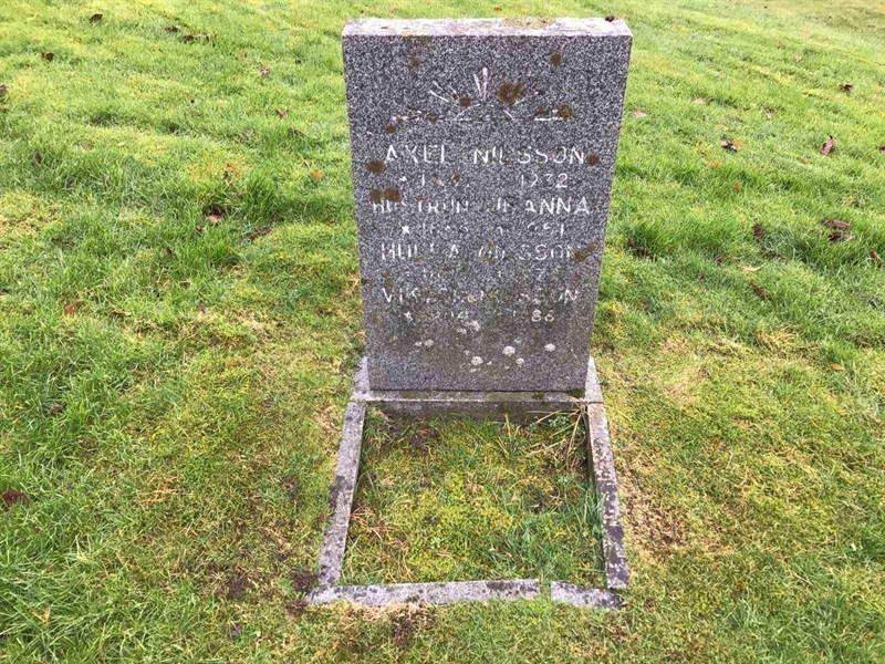 Grave number: 40 B    13-14