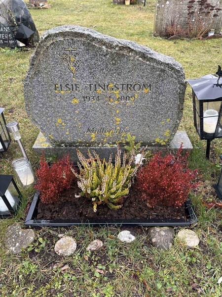 Grave number: Ar A 2