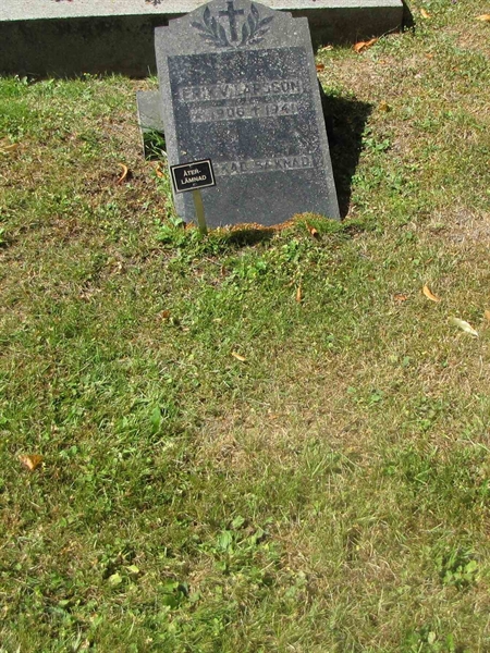 Grave number: FK KAPRI   925