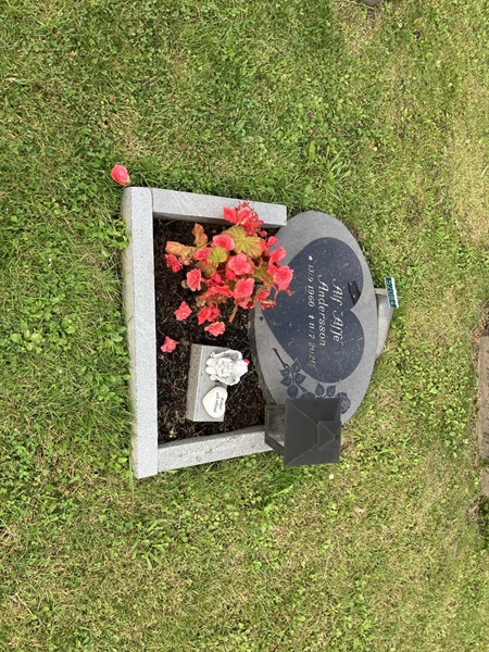 Grave number: R 02    97