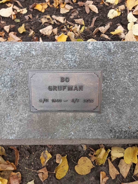 Grave number: 1 AG Ö3    79