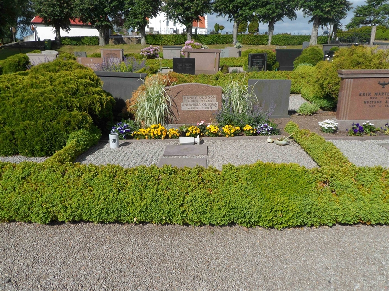 Grave number: ÖV H   118