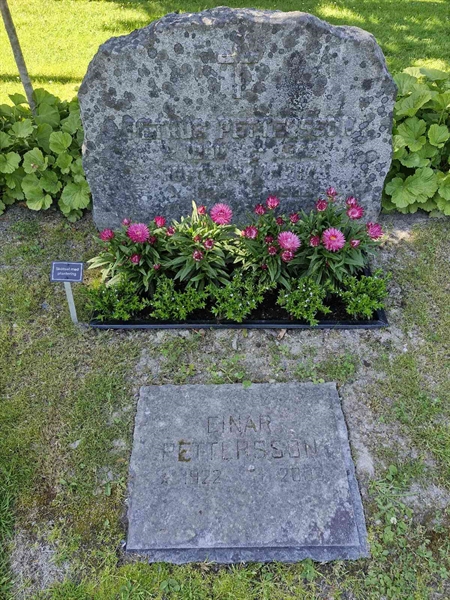 Grave number: 1 FRID 135-136