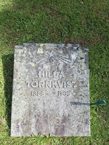 Grave number: 001 2   609