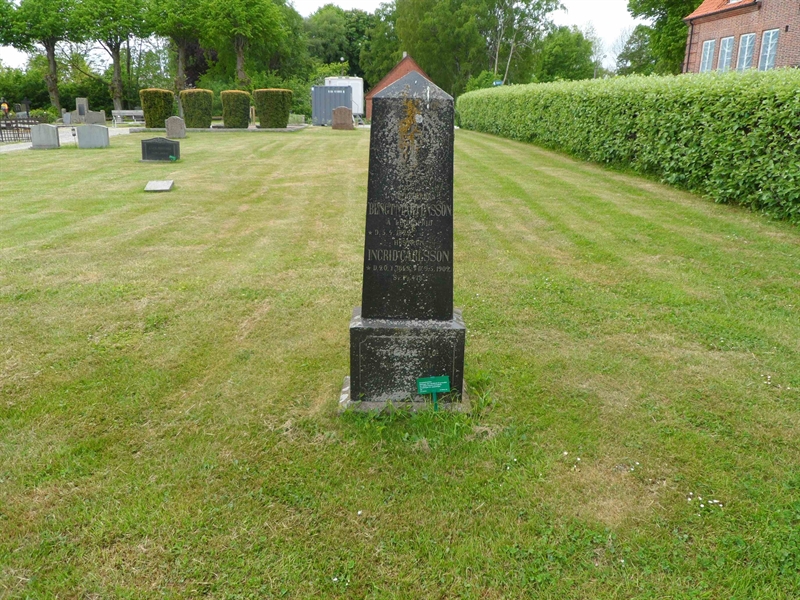 Grave number: ÖH D     3