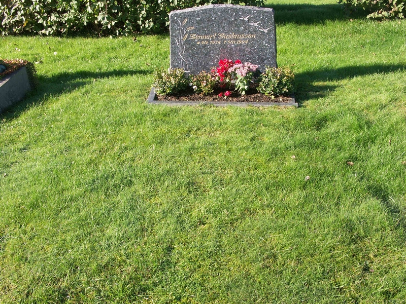 Grave number: FK FK 3007