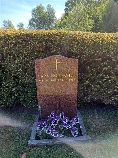 Gravnummer: OS ÖK 718, 719