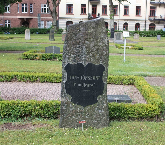 Grave number: Ö 01y    53, 54