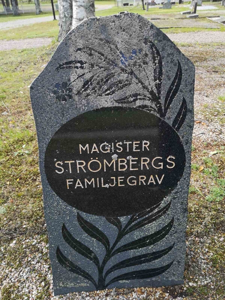 Gravnummer: POK 07     7