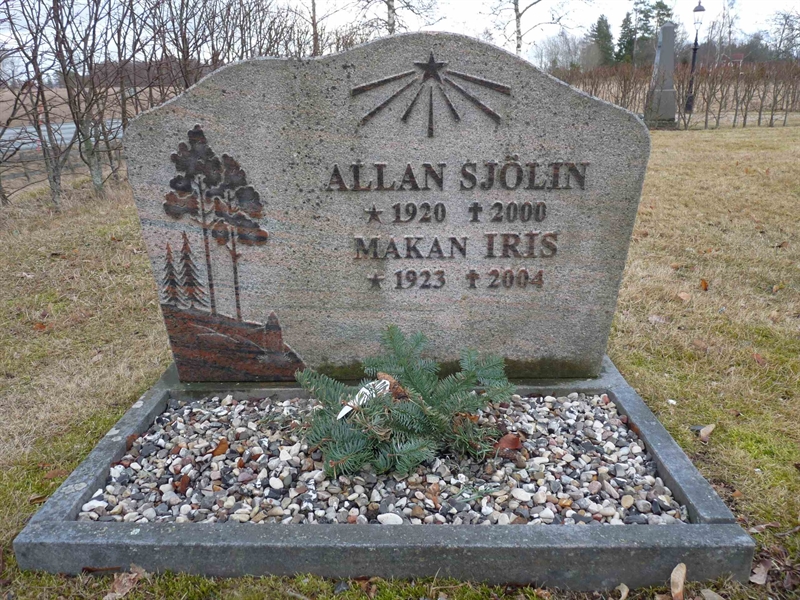 Grave number: JÄ 5   28