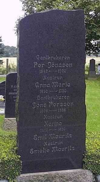 Grave number: RK E    46, 47