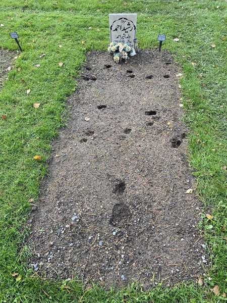 Gravnummer: 2 G    92