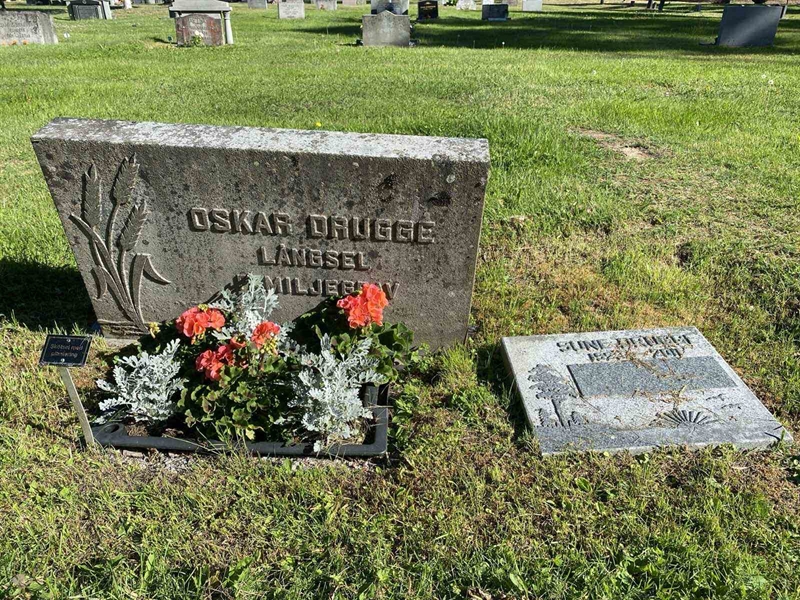 Grave number: 5 19    10