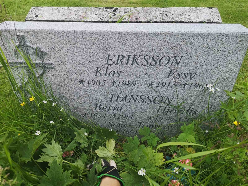 Hautatunnus: PK   264