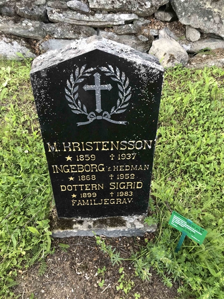Grave number: UÖ KY    29, 30