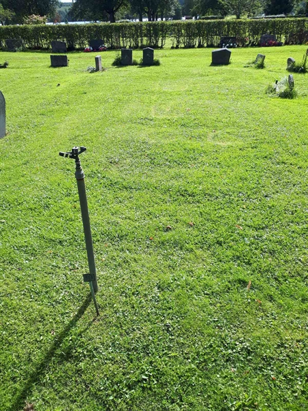 Gravnummer: NK A A   124