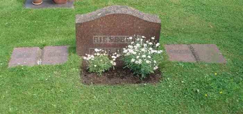 Grave number: SN C    68