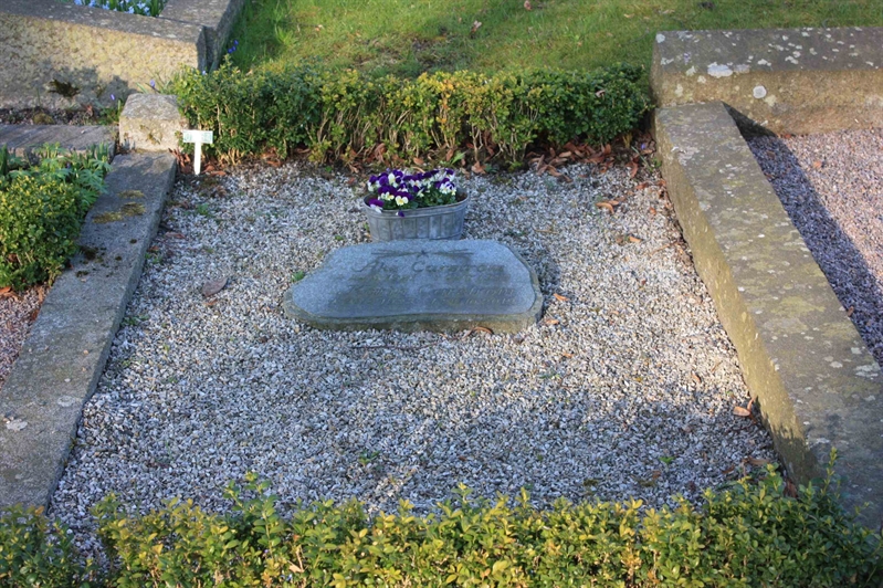 Grave number: Ö 07i   101