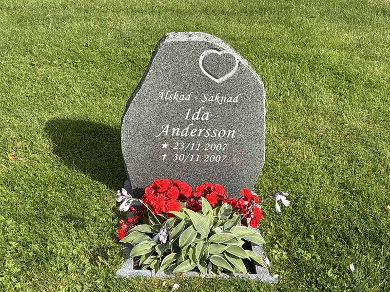 Grave number: SÄ GA  1541