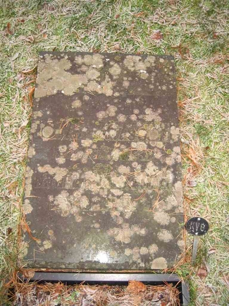 Grave number: KV 1   108-109