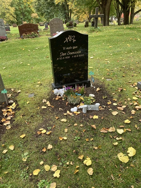 Grave number: 1 3 G1     4